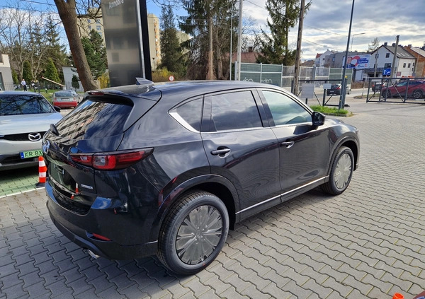 Mazda CX-5 cena 169800 przebieg: 5, rok produkcji 2023 z Bieżuń małe 79